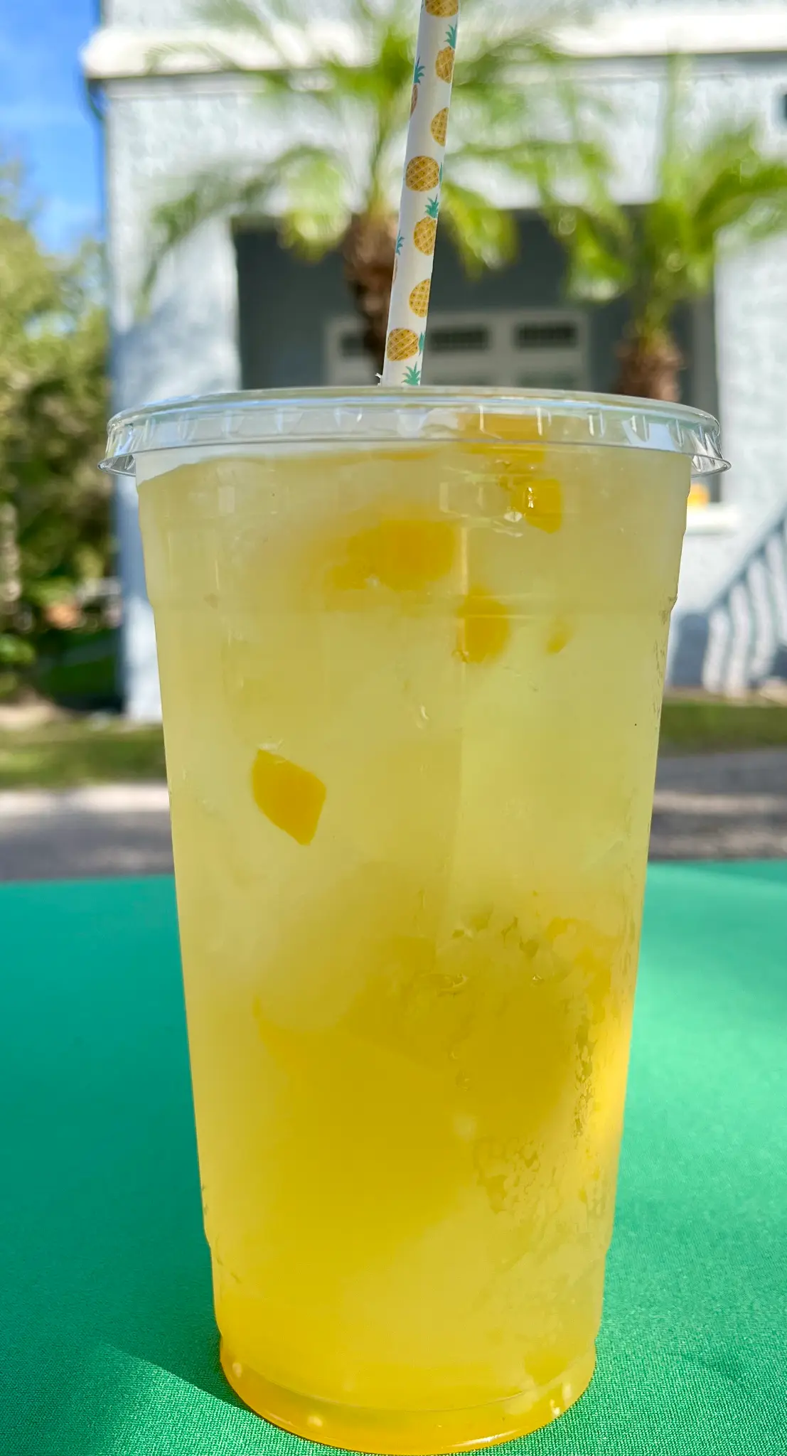 Mango Lemonade